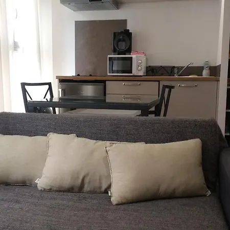 Palais De Justice Apartment Toulouse