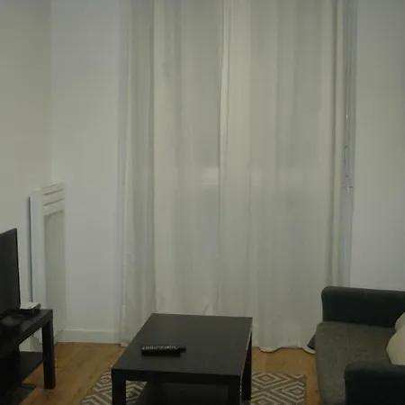 Palais De Justice Apartment Toulouse