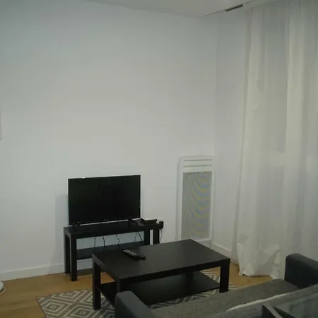 Palais De Justice Apartment