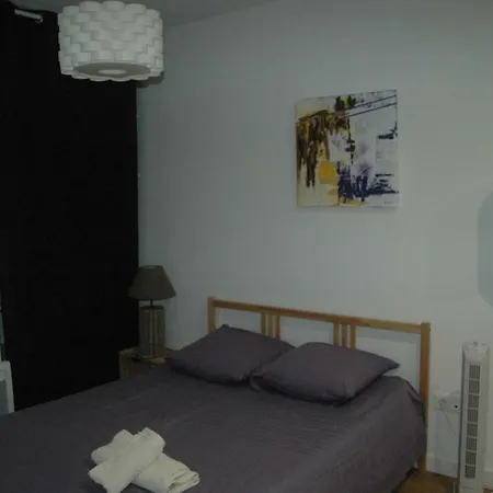 Palais De Justice Apartment Toulouse