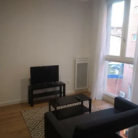Palais De Justice Apartment
